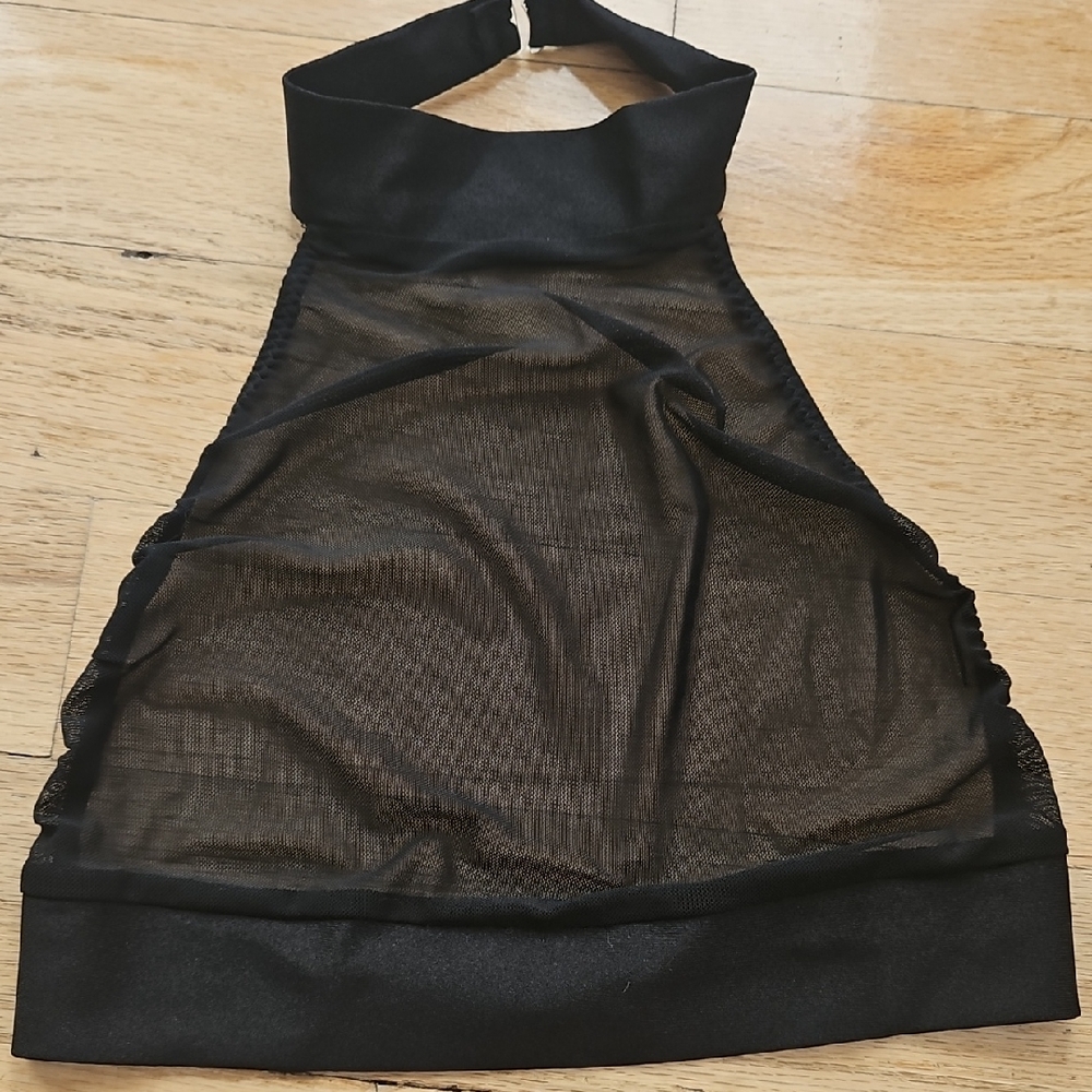 Bluebella Sheer Halter Top, NWOT